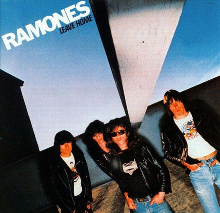 Ramones LEAVE HOME - Vinyl