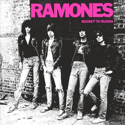 Ramones ROCKET TO RUSSIA - Vinyl