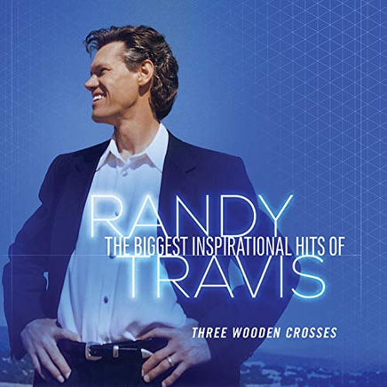 Randy Travis Biggest Inspirational Hits (Black Vinyl) - Vinyl