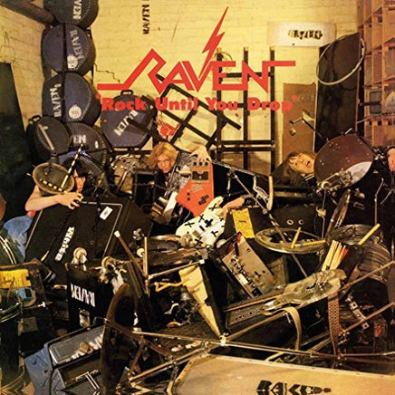Raven Rock Until You Drop - Vinyl