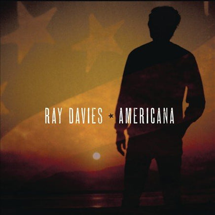 Ray Davies AMERICANA - Vinyl