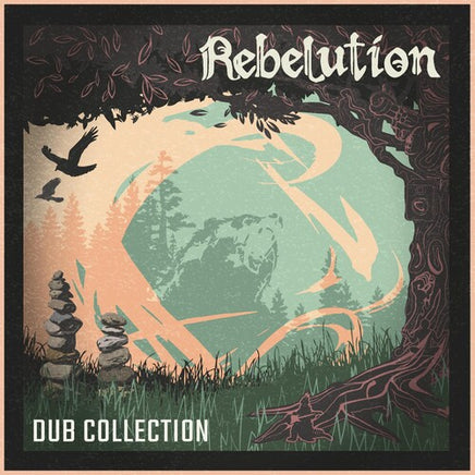 Rebelution Dub Collection - Vinyl