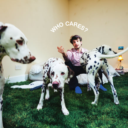 Rex Orange County Who Cares? - Vinyl