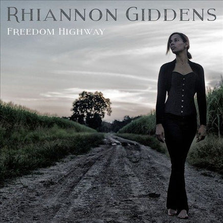 Rhiannon Giddens FREEDOM HIGHWAY - Vinyl
