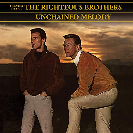 Righteous Brothers, The The Very Best Of The Righteous Brothers - Unchained Melody (180 Gram) - Vinyl