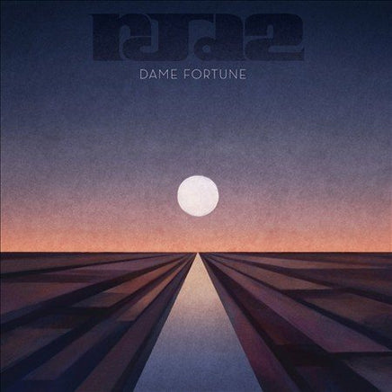 Rjd2 Dame Fortune (White Vinyl) (2 Lp's) - Vinyl