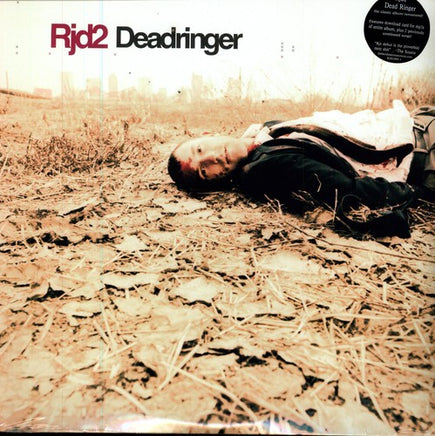 Rjd2 Dead Ringer - Vinyl