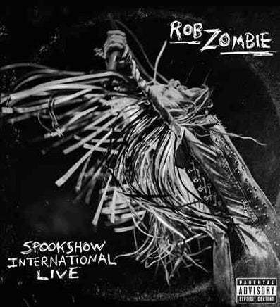 Rob Zombie SPOOKSHOW I(2PIC/EX) - Vinyl