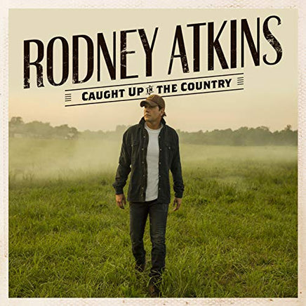 Rodney Atkins Caught Up In The Country (LP) - Vinyl