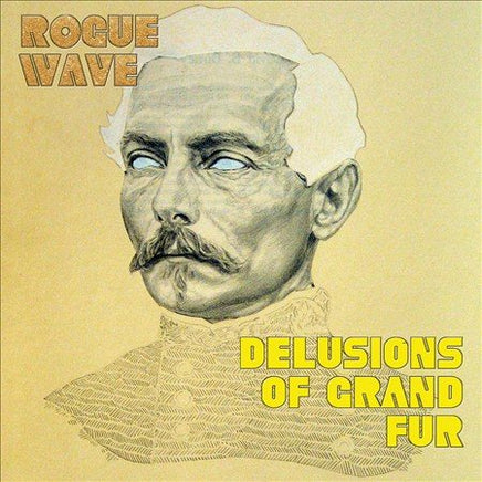 Rogue Wave DELUSIONS OF GRAND FUR - Vinyl