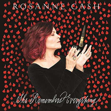 Rosanne Cash SHE REMEMBERS... - Vinyl