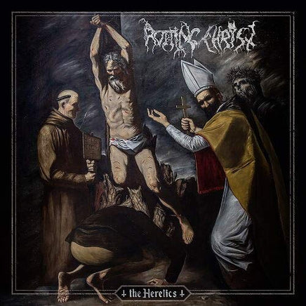 Rotting Christ THE HERETICS - Vinyl