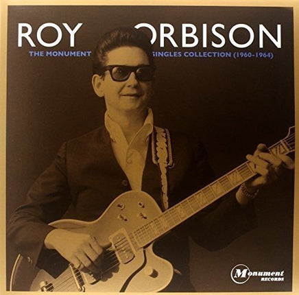 Roy Orbison The Monument Singles Collection - Vinyl