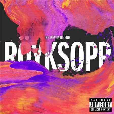 Royksopp INEVITABLE END,(EX) - Vinyl