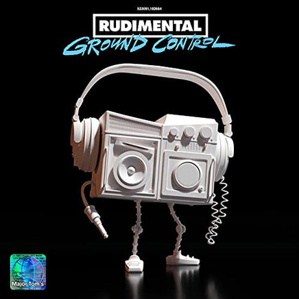 Rudimental Ground Control (Green 2LP Vinyl) - Vinyl