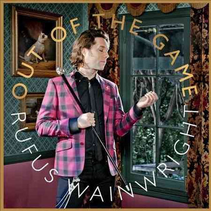 Rufus Wainwright OUT OF THE GAME (LP) - Vinyl
