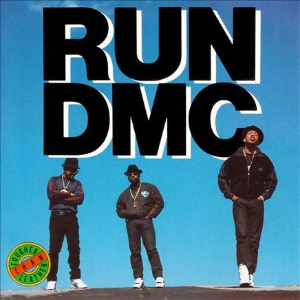 Run-dmc TOUGHER THAT LEATHER - Vinyl