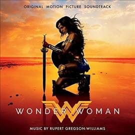 Rupert Gregson-williams WONDER WOMAN (SCORE) / O.S.T. - Vinyl