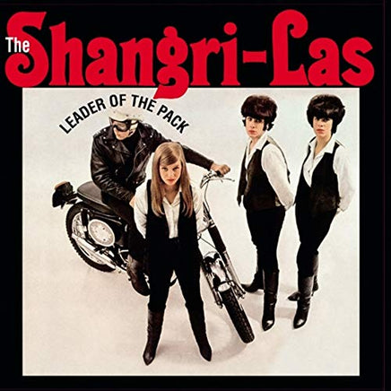 SHANGRI LAS LEADER OF THE PACK - Vinyl