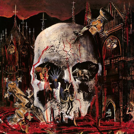 SLAYER South of Heaven - Vinyl