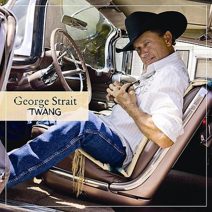 STRAIT,GEORGE TWANG - Vinyl