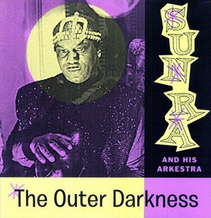 SUN RA OUTER DARKNESS - Vinyl