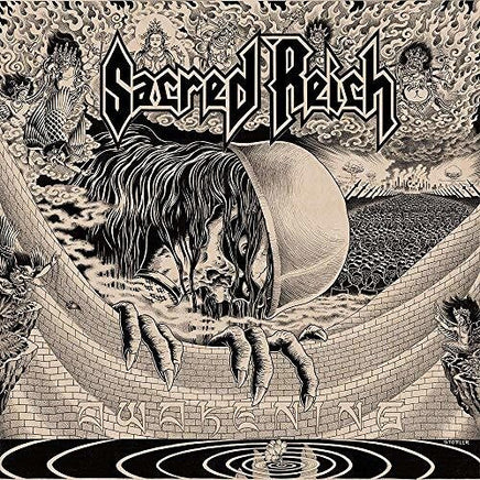 Sacred Reich Awakening - Vinyl