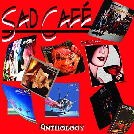 Sad Cafe Anthology - Vinyl