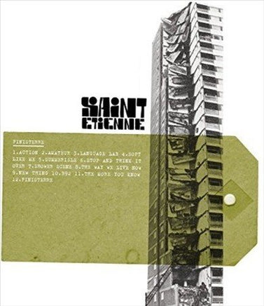 Saint Etienne Finisterre - Vinyl