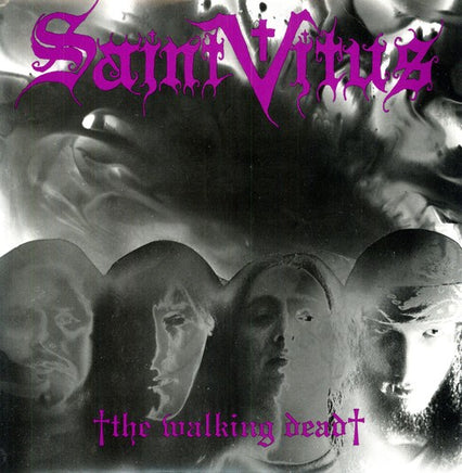 Saint Vitus The Walking Dead (Extended Play) - Vinyl