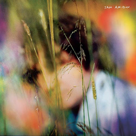 Sam Amidon Sam Amidon (Blueberry Marble) - Vinyl