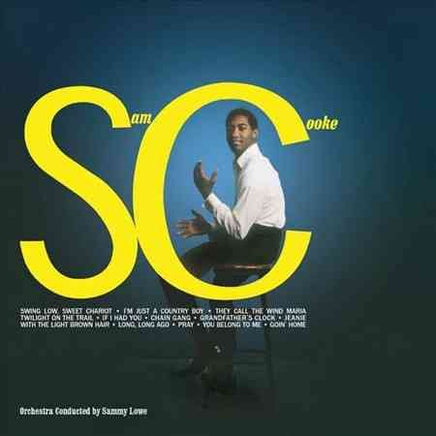Sam Cooke SAM COOKE - Vinyl