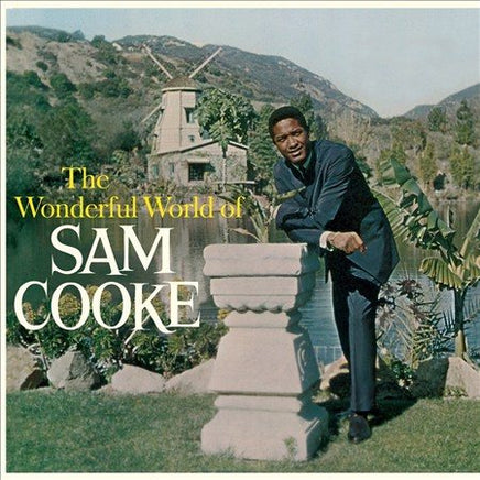 Sam Cooke The Wonderful World Of Sam Cooke + 2 Bonus Tracks - Vinyl