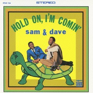 Sam & Dave Hold On, I'm Comin' - Vinyl