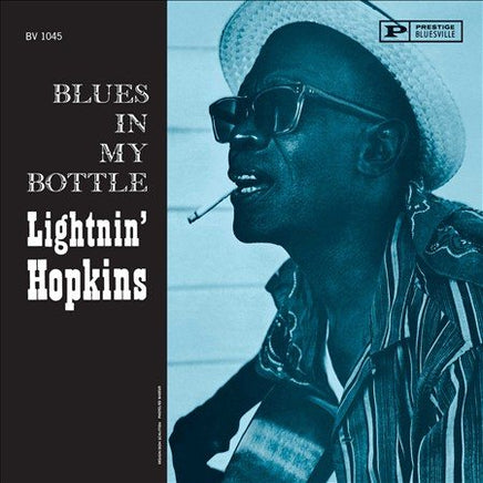 Sam Lightnin Hopkins Blues In My Bottle - Vinyl