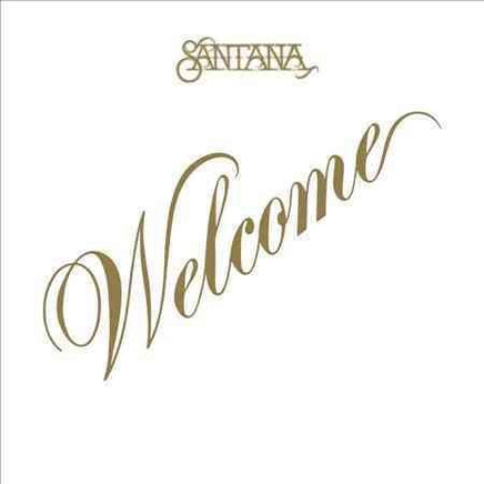 Santana WELCOME - Vinyl