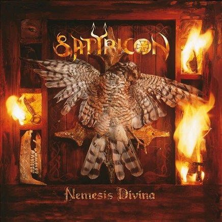 Satyricon NEMESIS DIVINA - Vinyl