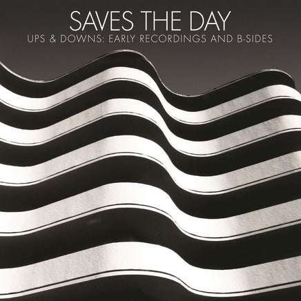 Saves the Day Ups & Downs: Early Recordings and B-Sides (BF21 EX) - Vinyl