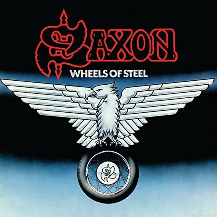 Saxon Wheels Of Steel - Vinyl