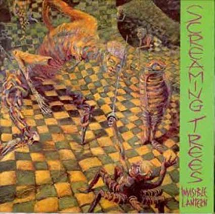 Screaming Trees Invisible Lantern - Vinyl