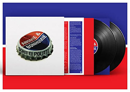 Scritti Politti Anomie & Bonhomie - Vinyl
