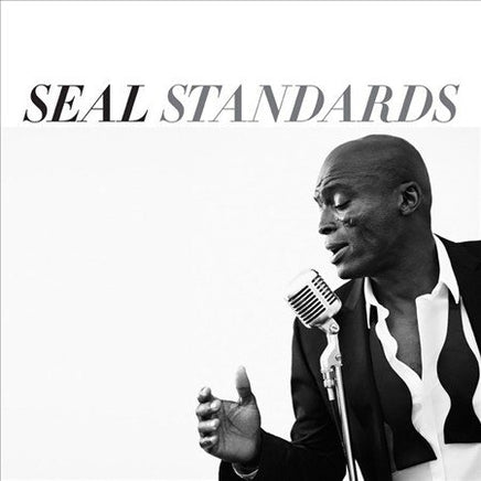 Seal STANDARDS (LP) - Vinyl
