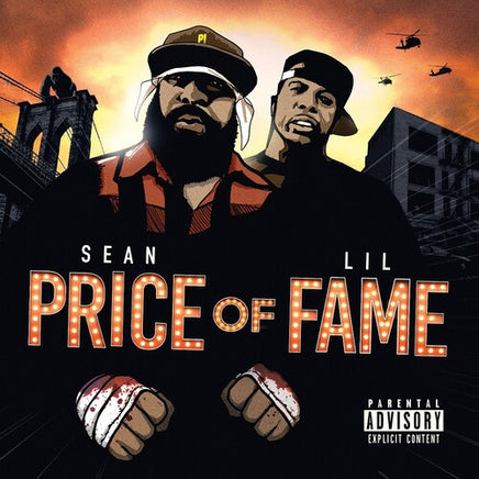 Sean Price / Lil Fame Price of Fame - Vinyl