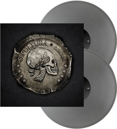 Sepultura Quadra (Silver Vinyl) (Gatefold LP Jacket, Limited Edition, Indie Exclusive) (2 Lp's) - Vinyl