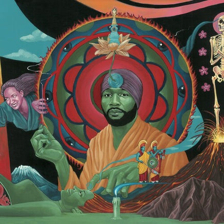 Shafiq Husayn The Loop (Instrumentals) - Vinyl
