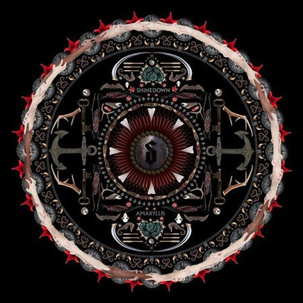 Shinedown AMARYLLIS - Vinyl