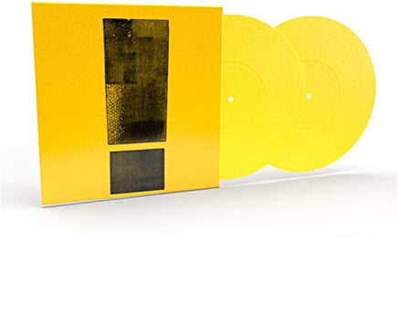 Shinedown Attention Attention (Clear Yellow Vinyl) - Vinyl