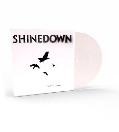 Shinedown Sound Of Madness (Colored Vinyl, White) - Vinyl