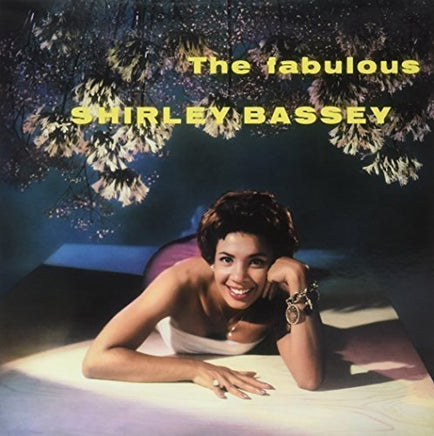 Shirley Bassey The Fabulous Shirley Bassey - Vinyl