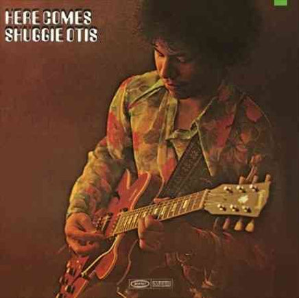 Shuggie Otis Here comes Shuggie Otis - Vinyl